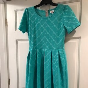 LuLaRoe dress